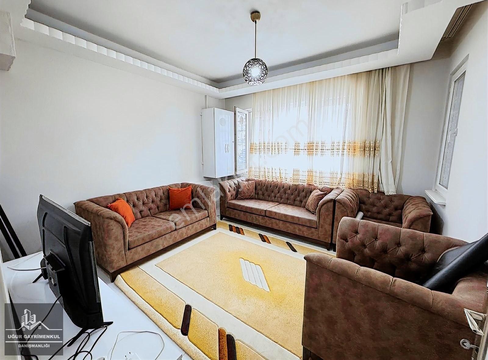 Uğur Gayrimenkul'den Balıkpazarında Masrafsız Satılık 2+1 Daire
