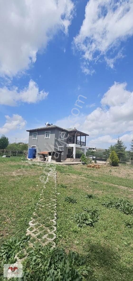 Gölbaşı Hacımuratlı Yatırımlık Bağ, Bahçe Oturumluk Müstakil Ev