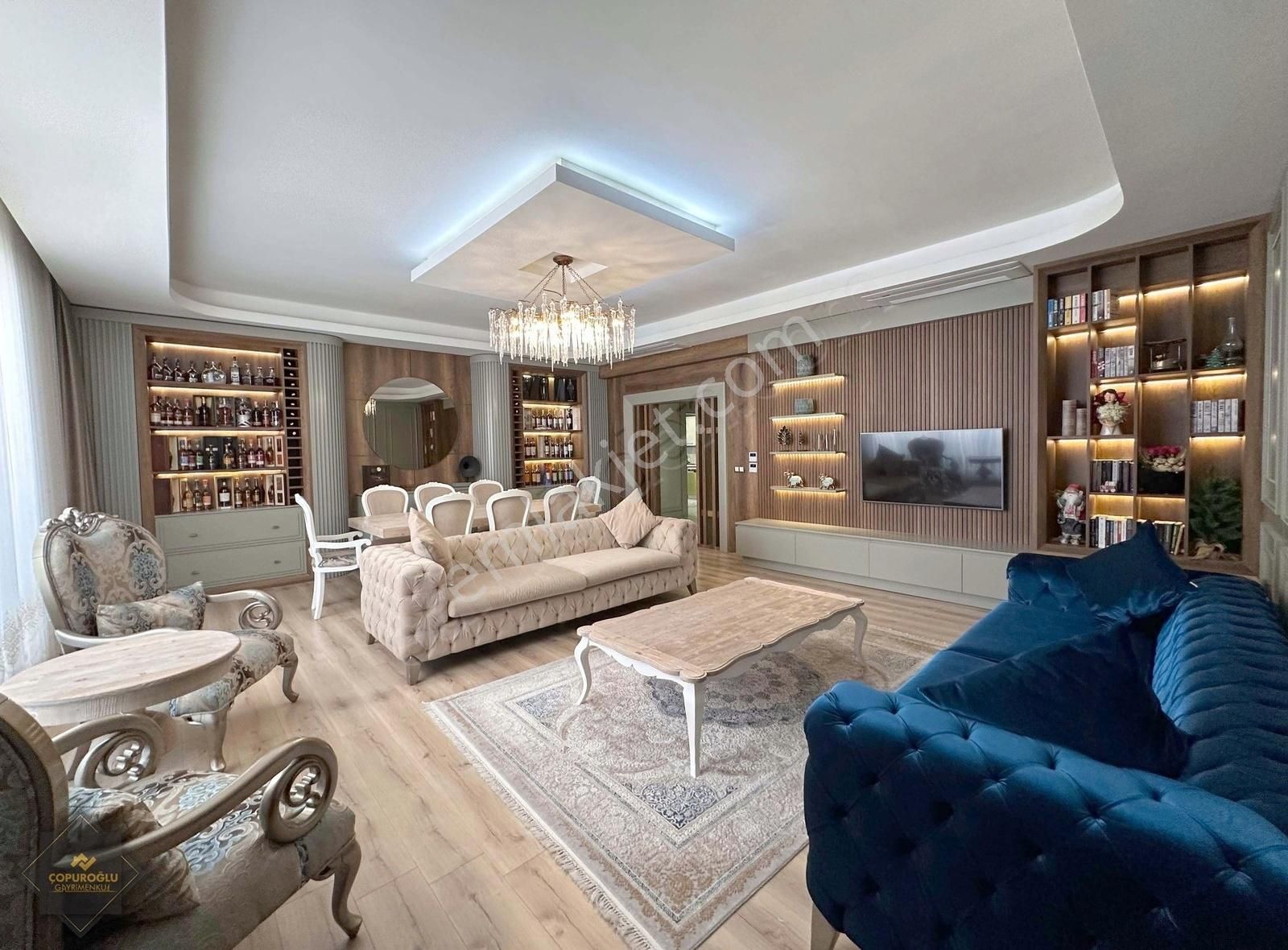 İbrahimli'de Satılık Ekstralı 4+1 Daire (açıklamayı Okuyunuz)