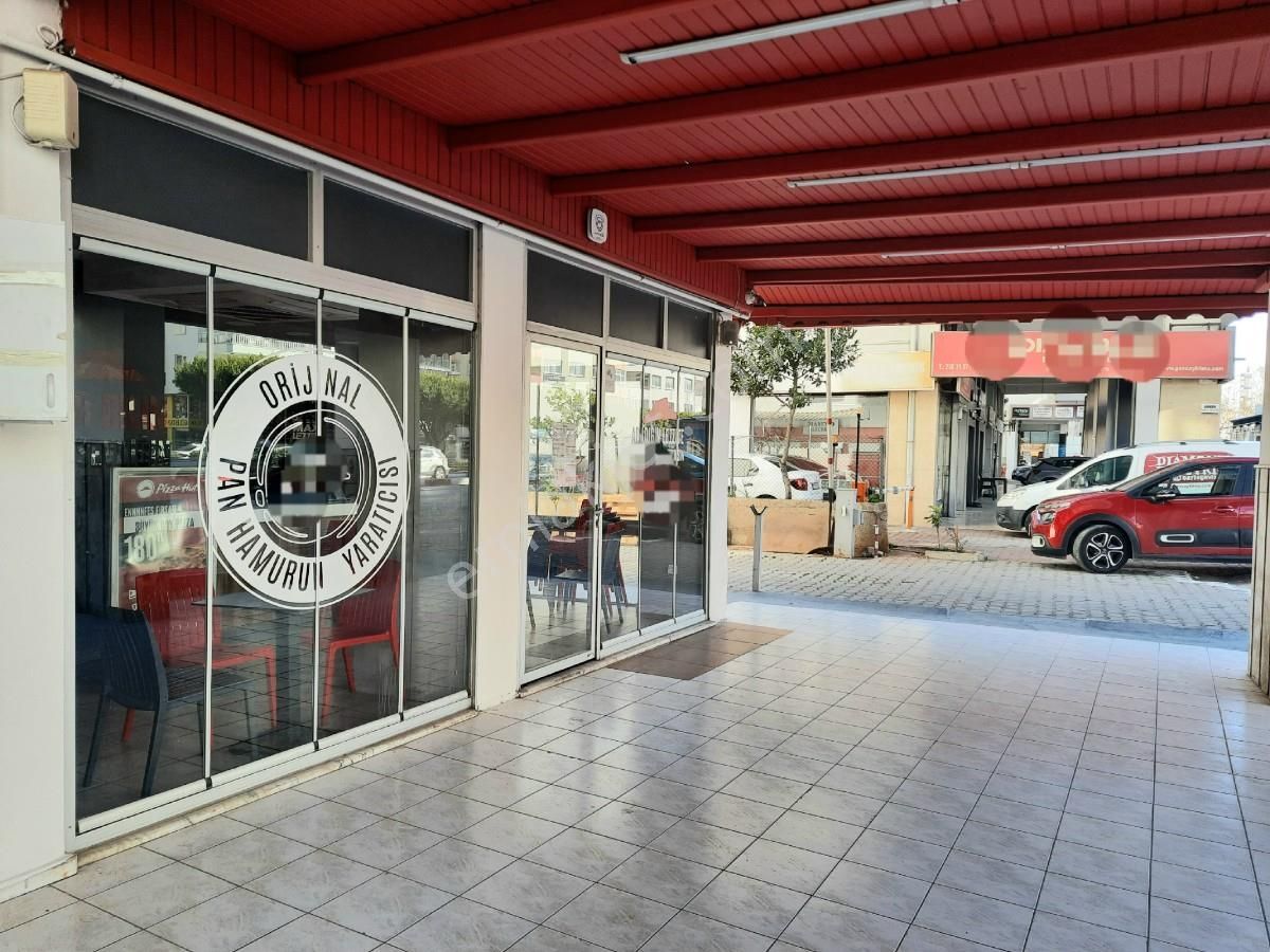 Muratpaşa 100.yıl Bulvarı Üzerinde 240m2 Devren Kiralık Dükkan