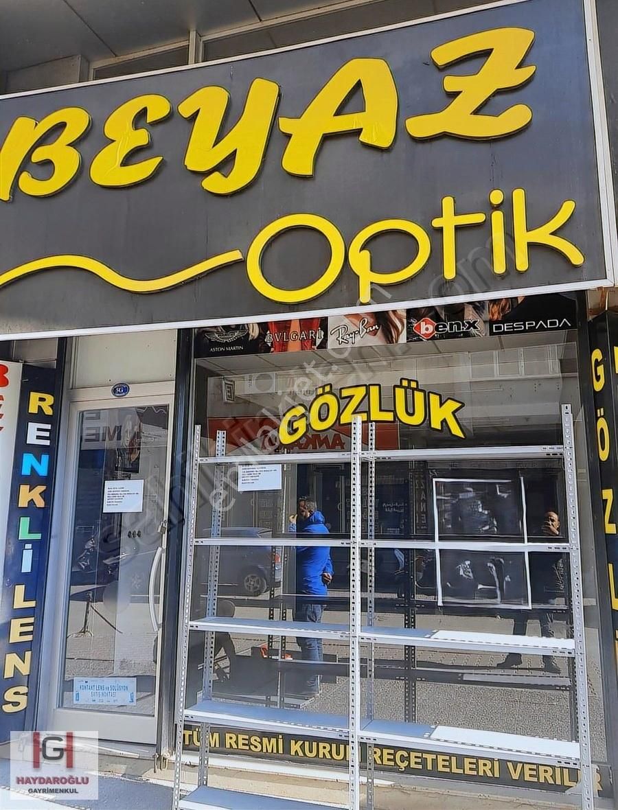 Ersin Arslan Hastane Arkasında Satılık İşyeri Mağaza