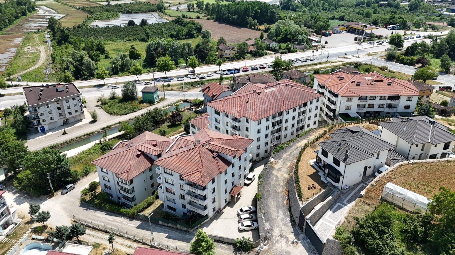 Konuralpte Satılık Sonkat 1+1 Daire