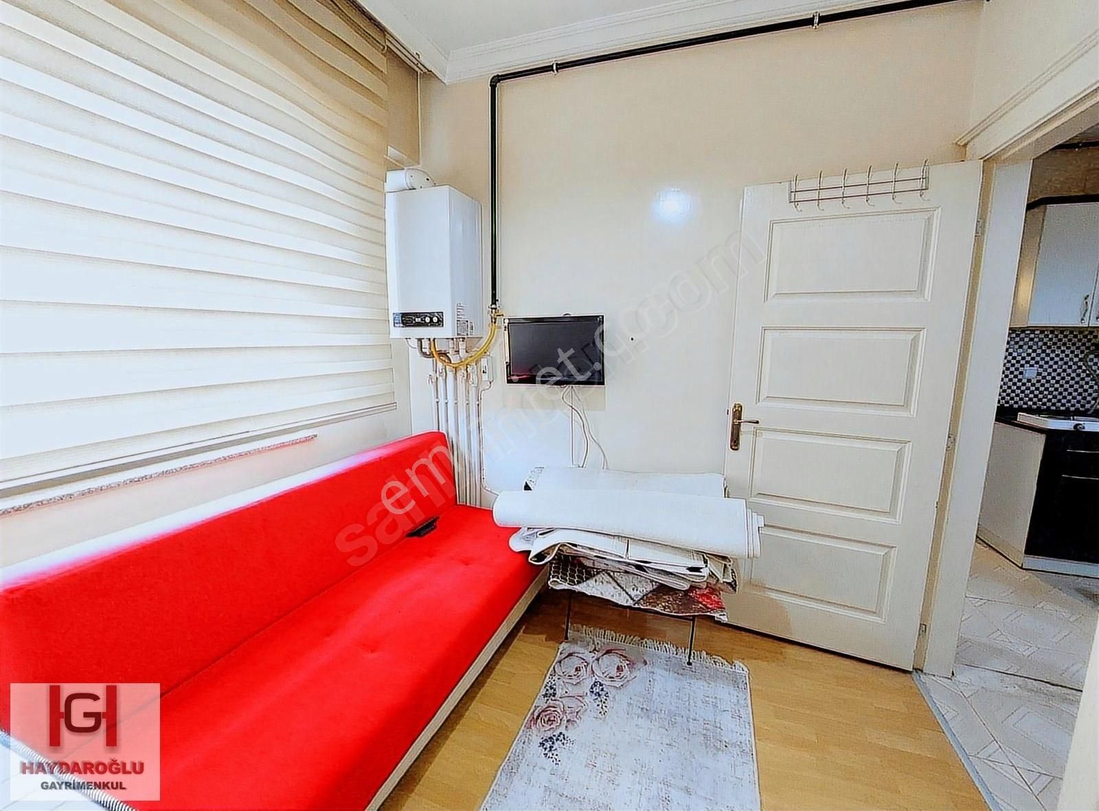 Şahinbey Binevler Üniversite Karşısı 2+0 Satılık Daire