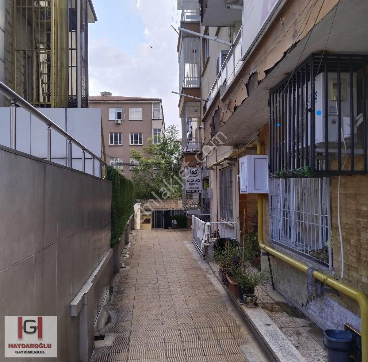 Gaziantep Başkarakol Civarı Satılık 3+1 Daire