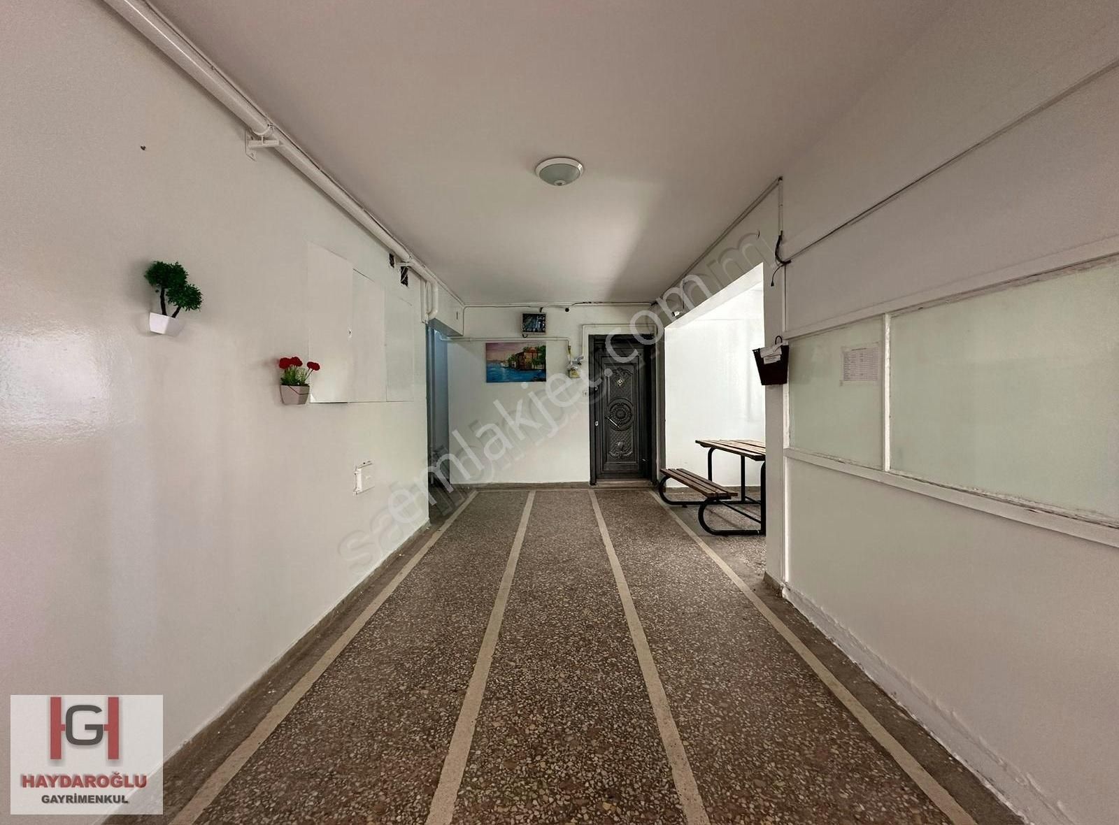 Sarıgüllük Mah'de 3+1 Giriş Kat Bakımlı Kiralık Daire