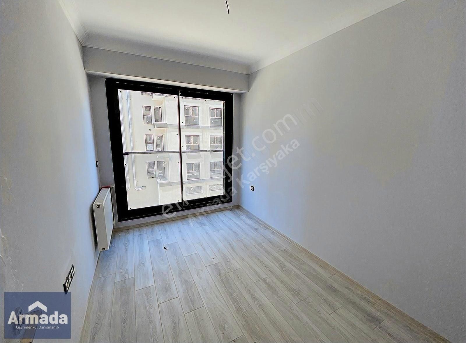 Bayraklı Mansuroğlunda Lüks Ve Modern Satılık 3+1 Daire - Görsel 14