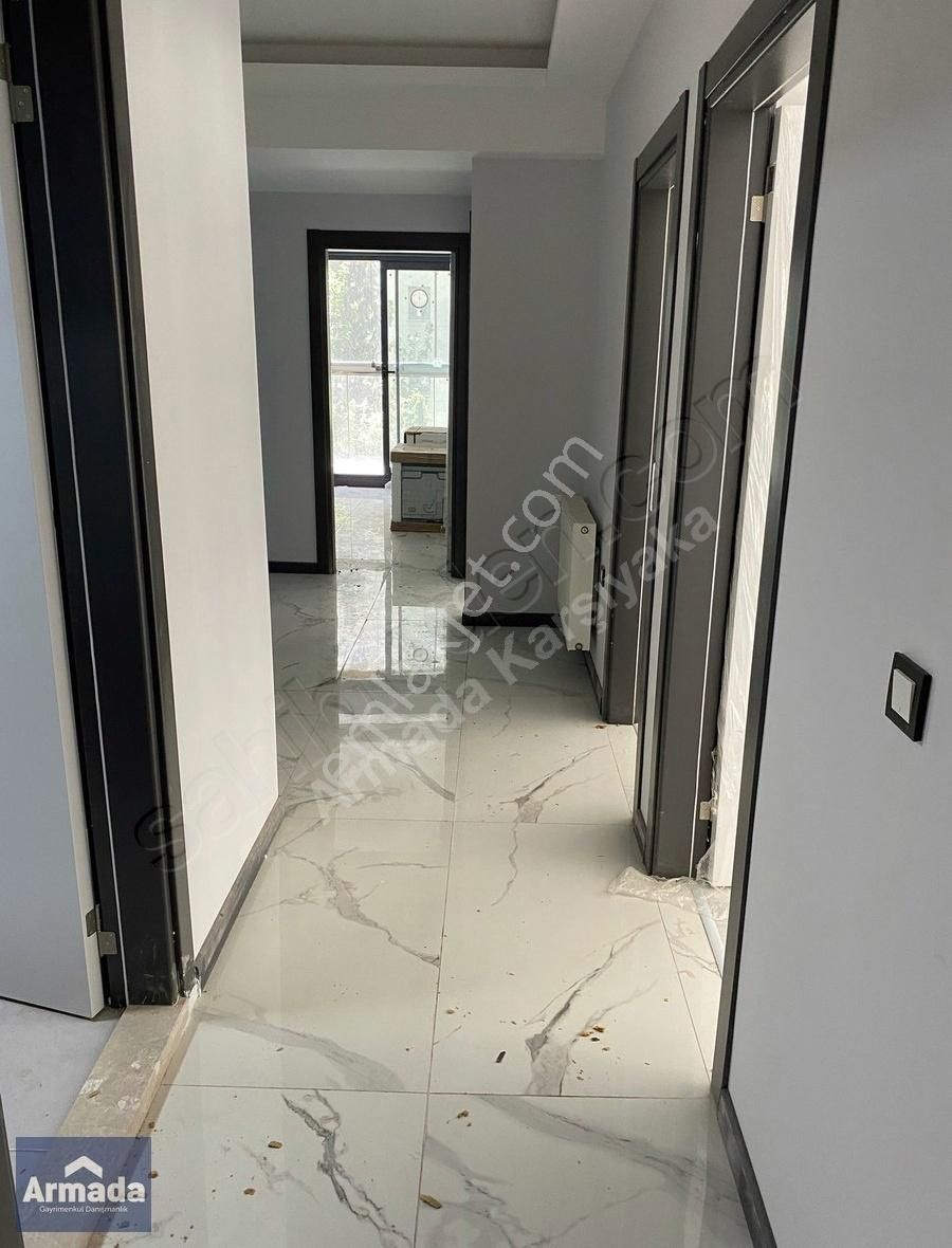 Bayraklı Mansuroğlunda Lüks Ve Modern Satılık 3+1 Daire - Görsel 2