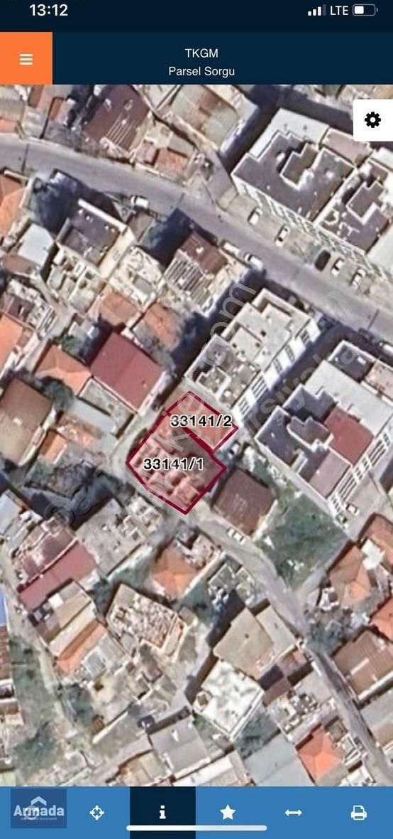 Bayraklı Westpark Avm Yanı 102 M2 Ve 251 M2 Konut İmarlı Arsa