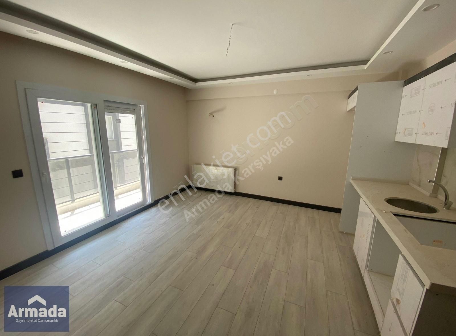 Seyrek Te Satılık 1+1 Modern Ve Şık Tasarım