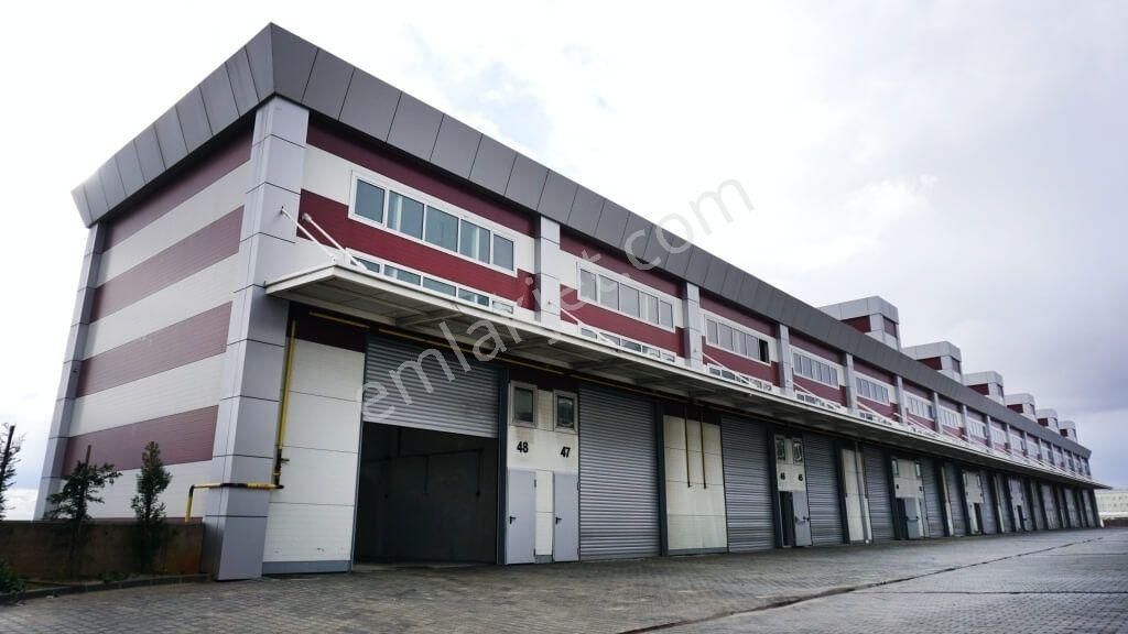Pendik Hisar Sanayi Sitesinde Satılık 290m2 İskanlı İmalathane