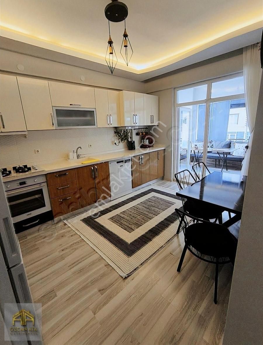 Özcan Ata'dan Şirintepe'de Düşük Katlı 3+1 Kombili Daire