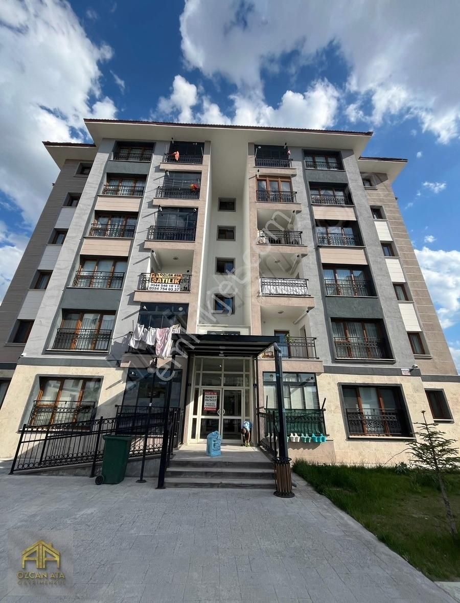 Özcan Ata'dan Serkent Yeni Esnaf Toki'de 2+1 Satılık Daire