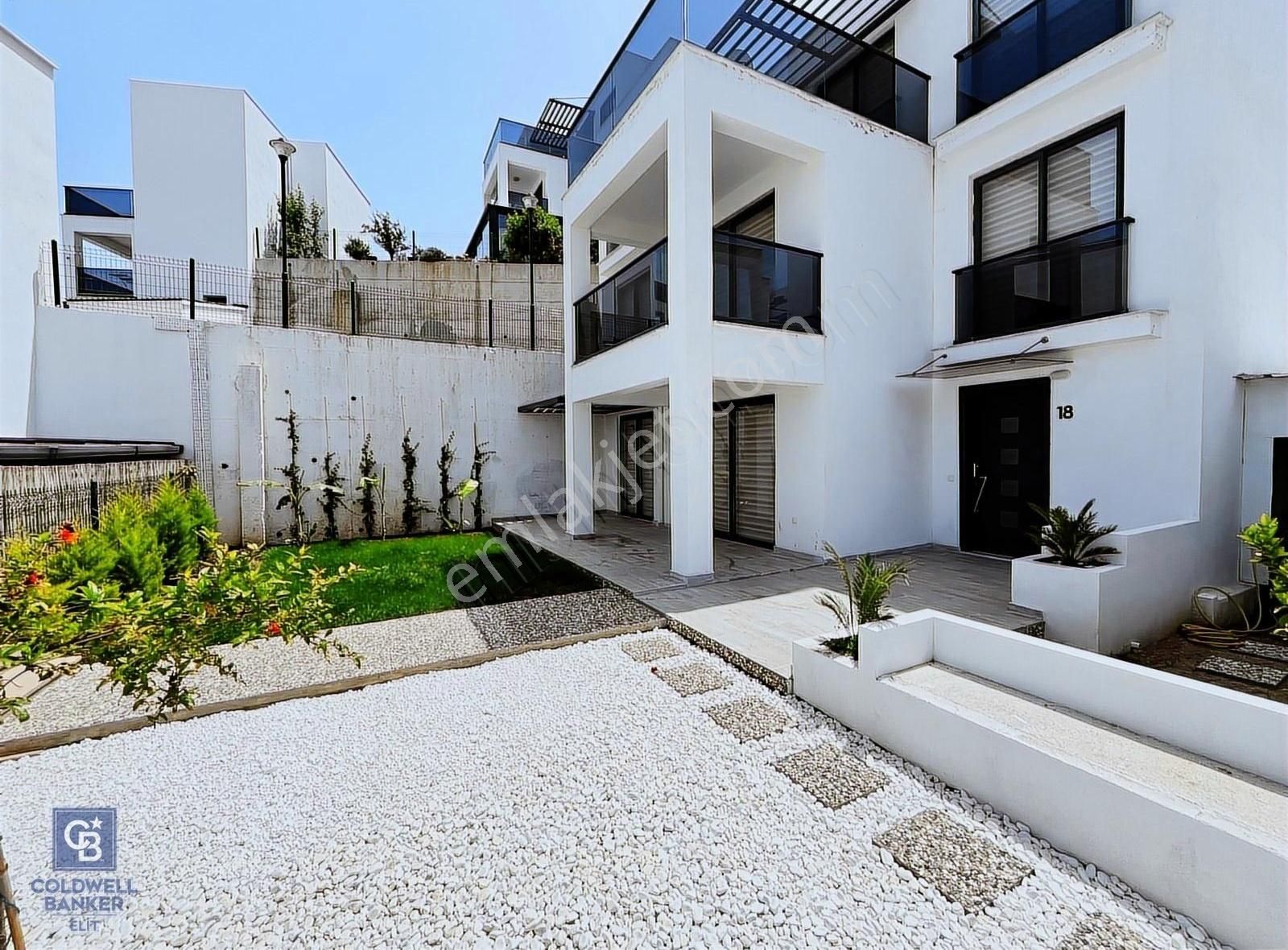 Bodrum Gündoğan Kiralık Müstakil Villa