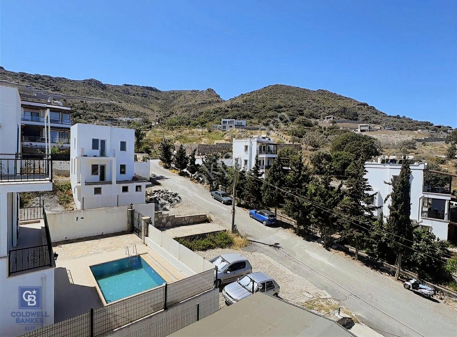 Turgutreiste Fırsat Full Deniz Manzaralı 3+1 Tam Müstakil Ev.