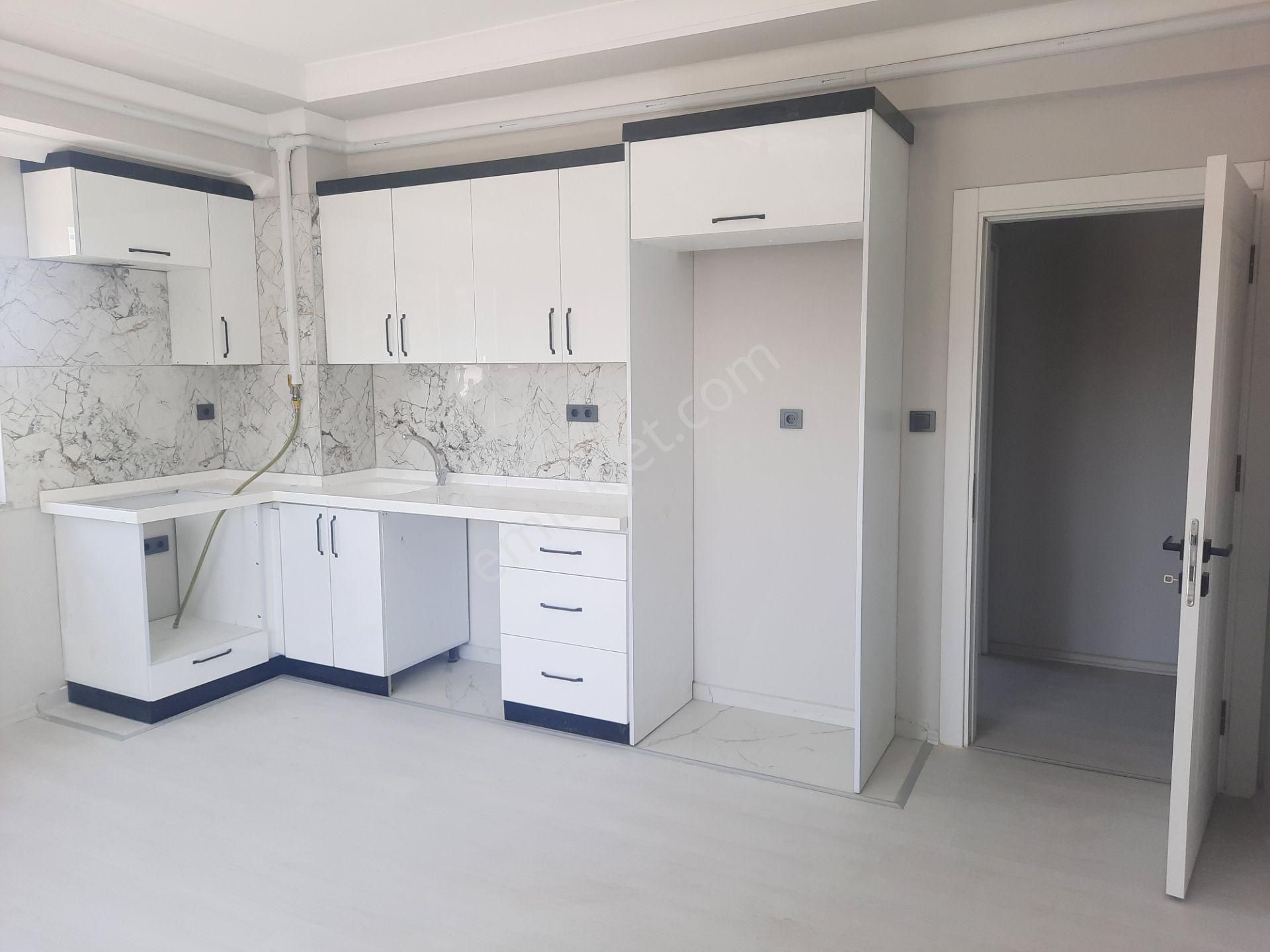 Ören Yoluna Sıfır Komumda Satılık 1+1 Daire - Görsel 11