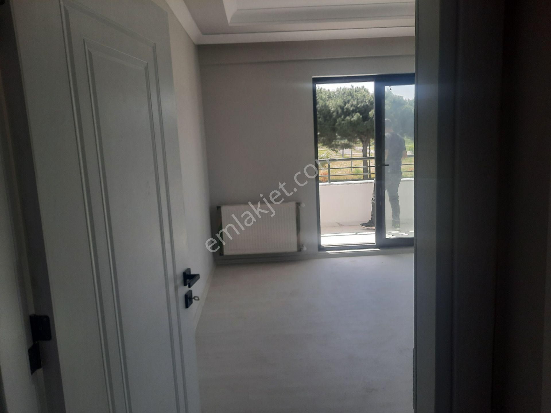 Ören Yoluna Sıfır Komumda Satılık 1+1 Daire - Görsel 9