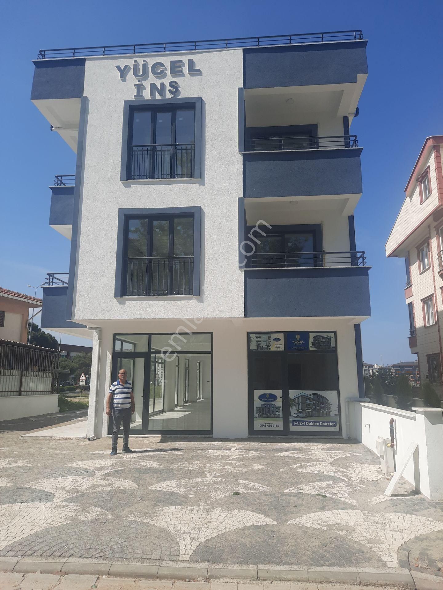 Ören Yoluna Sıfır Komumda Satılık 1+1 Daire - Görsel 6