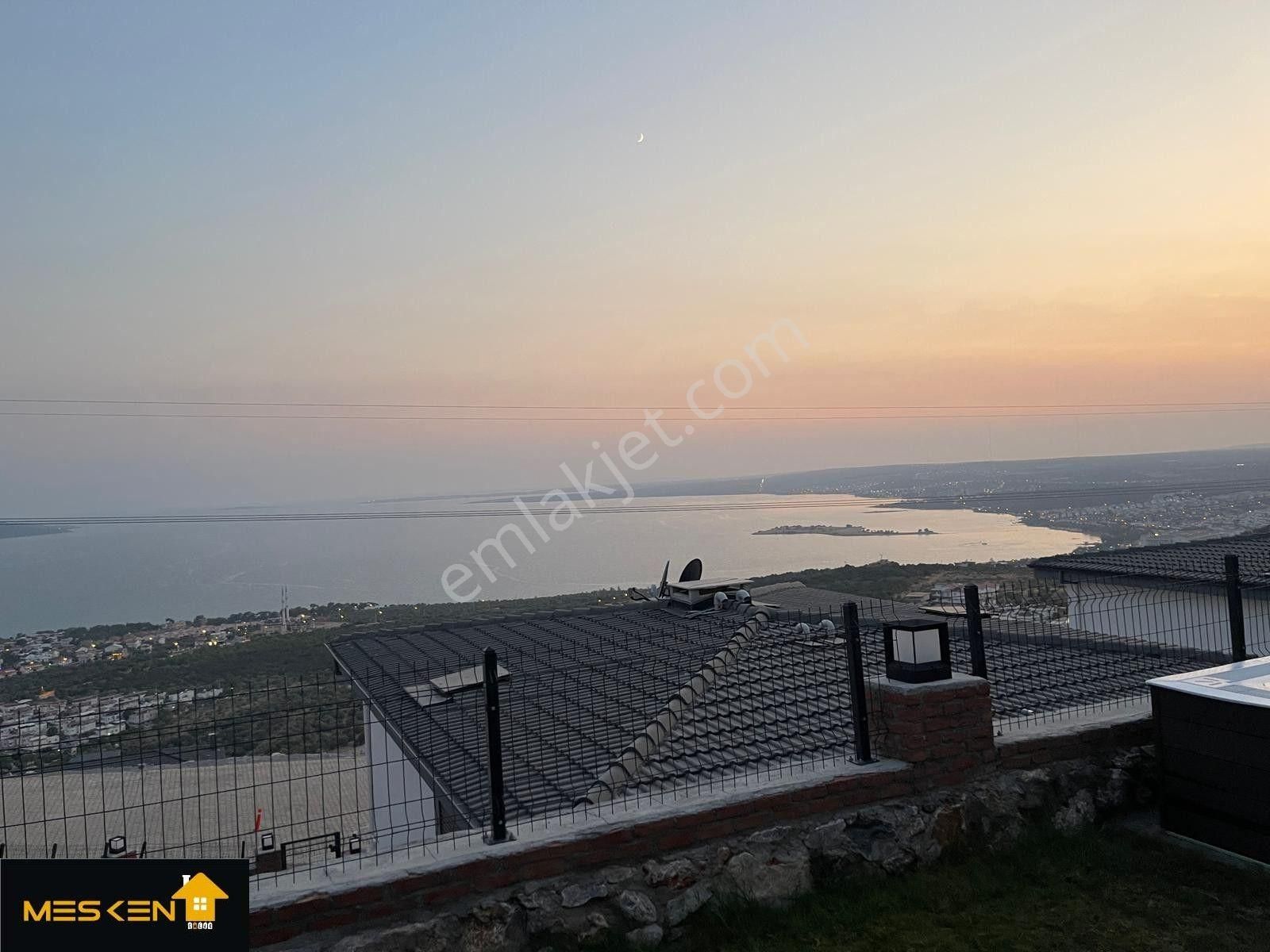 Didim Akbük'de Önü Kapanmaz Full Deniz Manzara Cazip Fiyat, Sıfır Villa