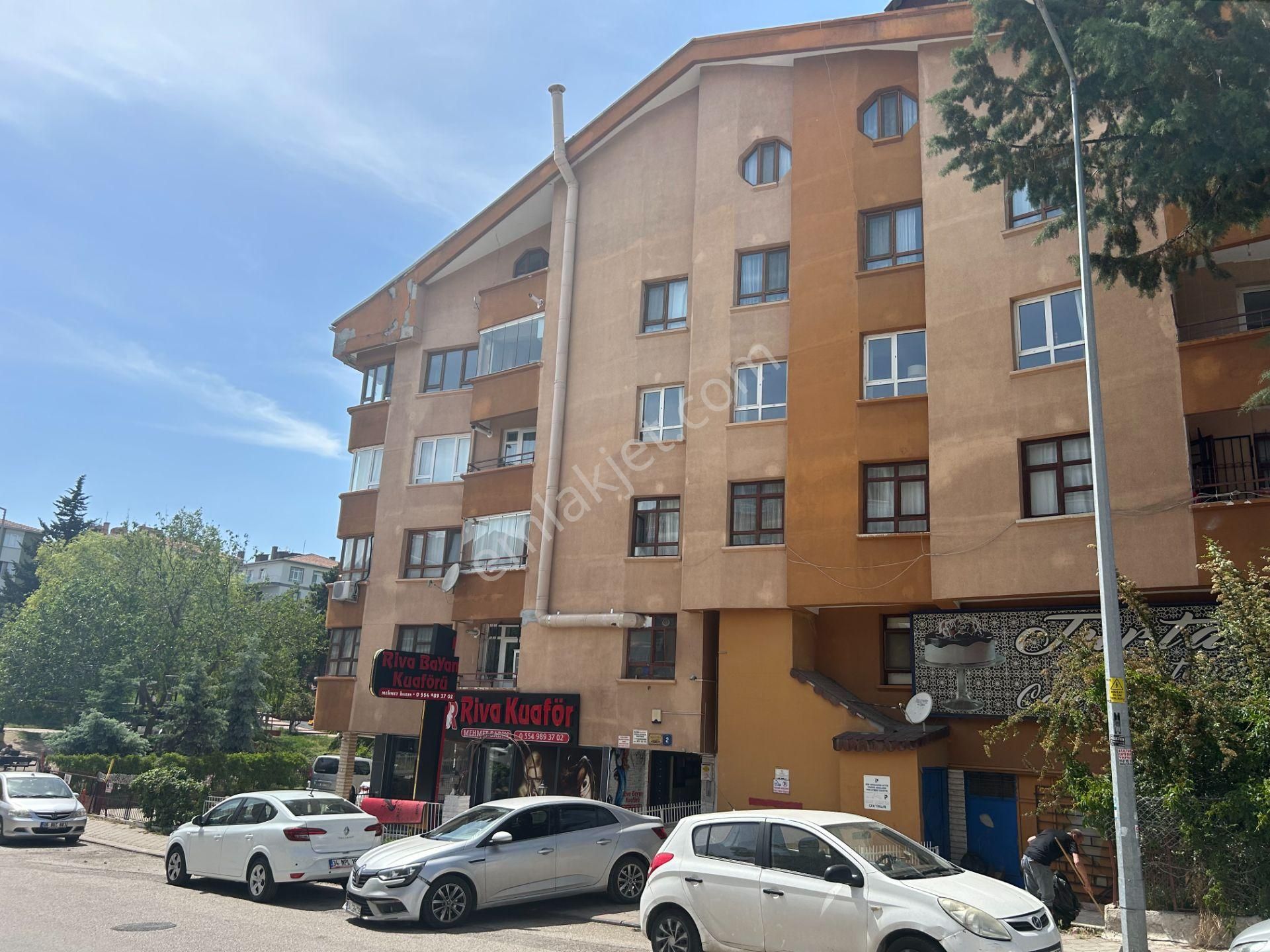 Etlik Şehir Hastanesi Yakını 5+1 Dubleks Park Manzaralı Güney
