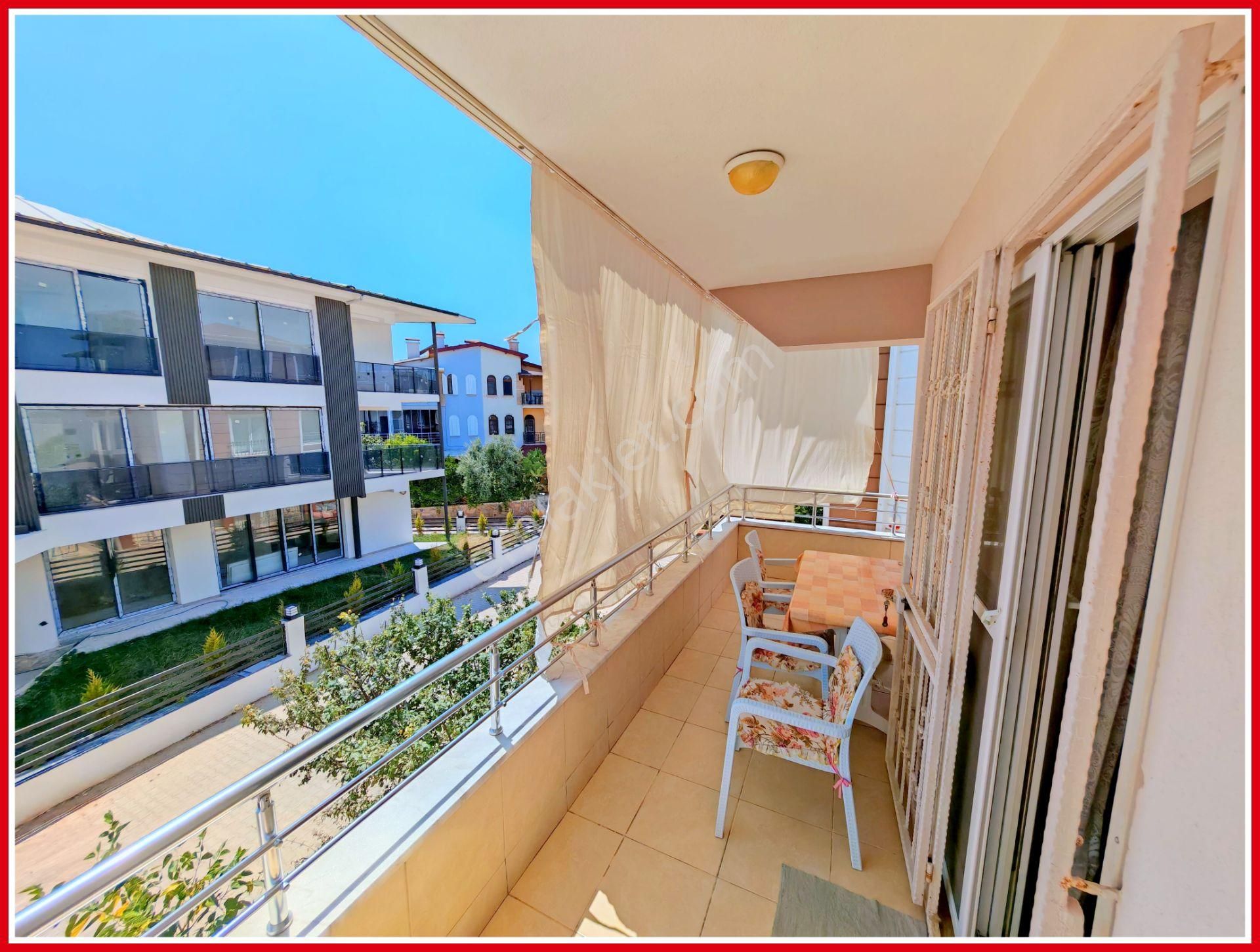 Didim'de Satılık Eşyalı 2+1 Daire - Altınkum/yenimahalle Sınırı
