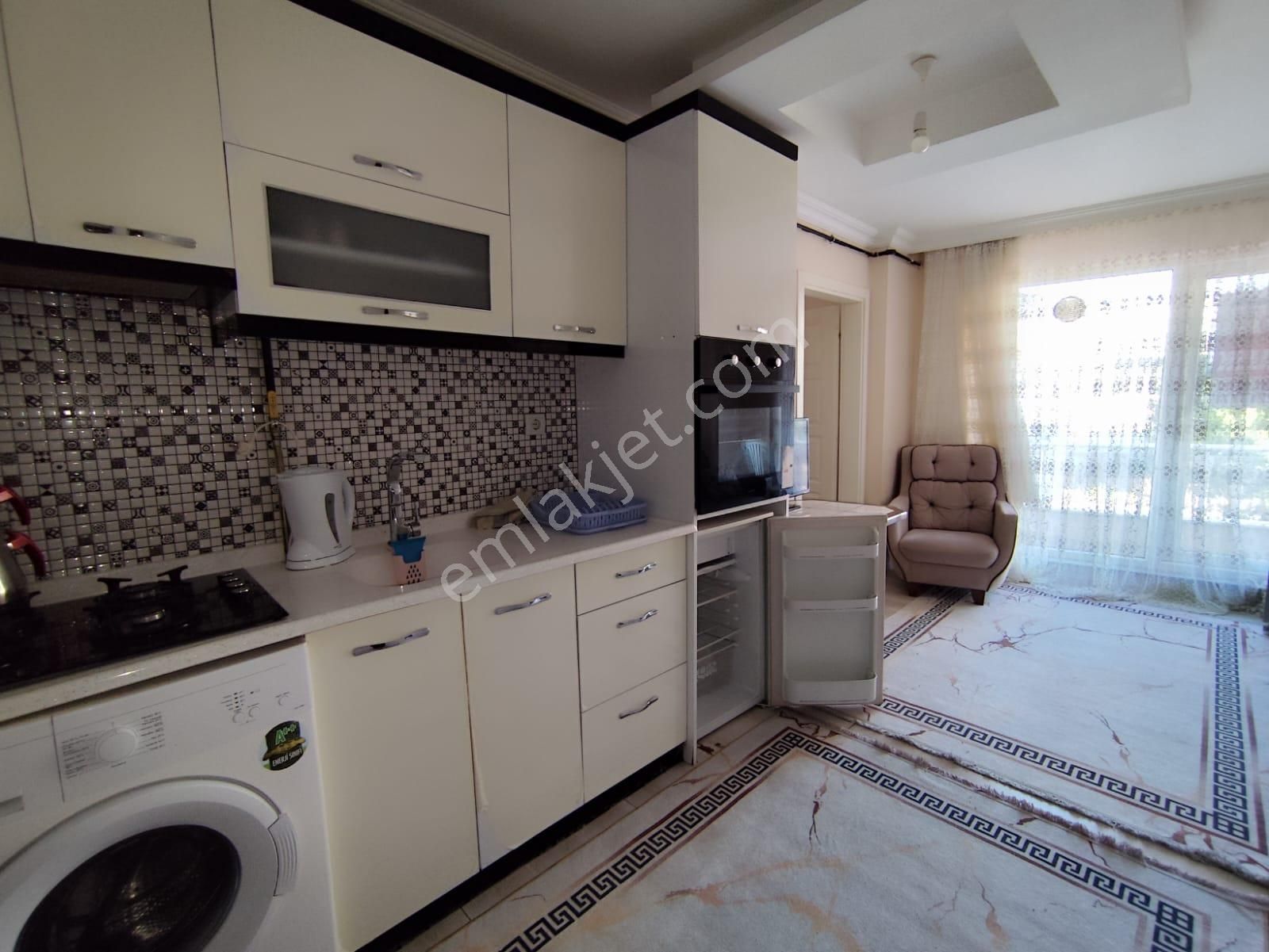 Elfi Den Plevne Mahallesi Esas 10 Burda Avm Karşısında 1+1 Eşyalı Kiralık Daire