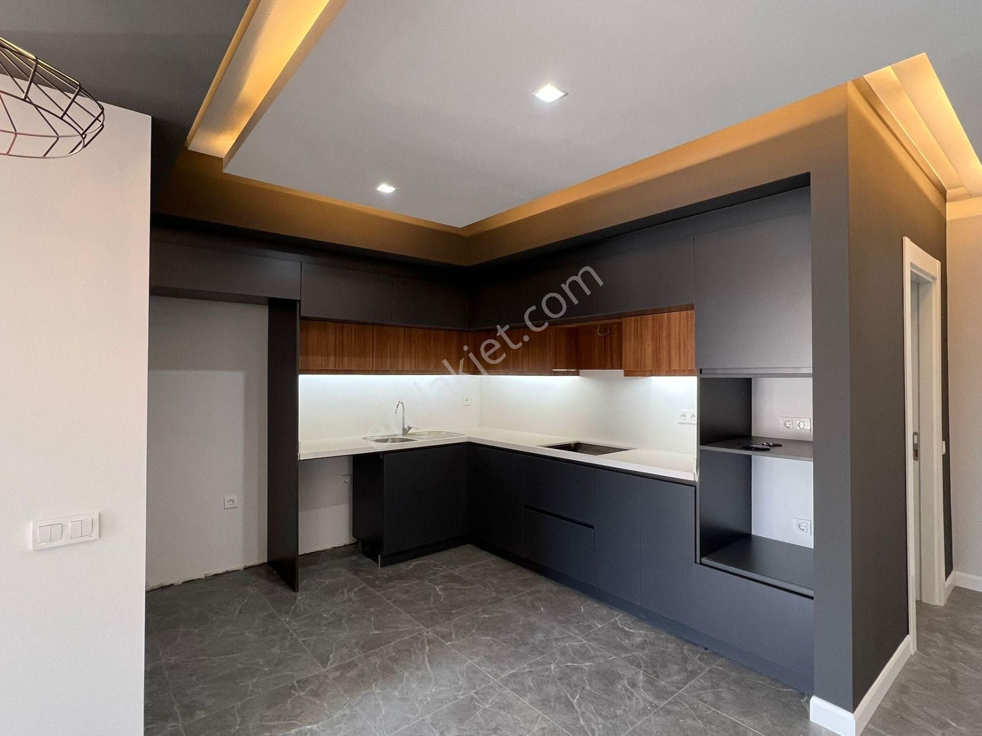 Dalaman Karaçalı Mahallesi Sıfır İkiz Villa