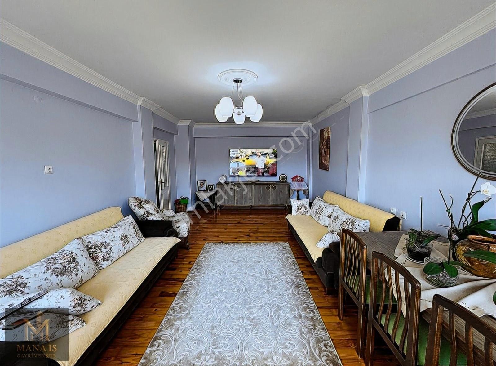 Mana İş Gayrimenkulden Yeniyol Mevkii Satılık 3+1 Daire