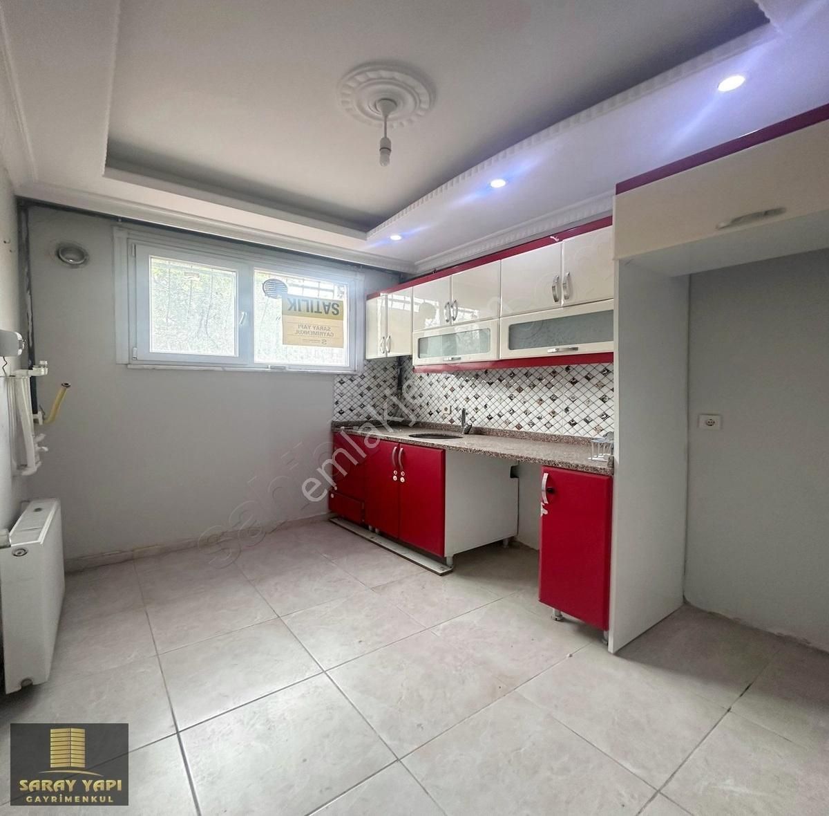 Yabancıya Bekara Uygun 2+1 Kiralık Bahçekatı