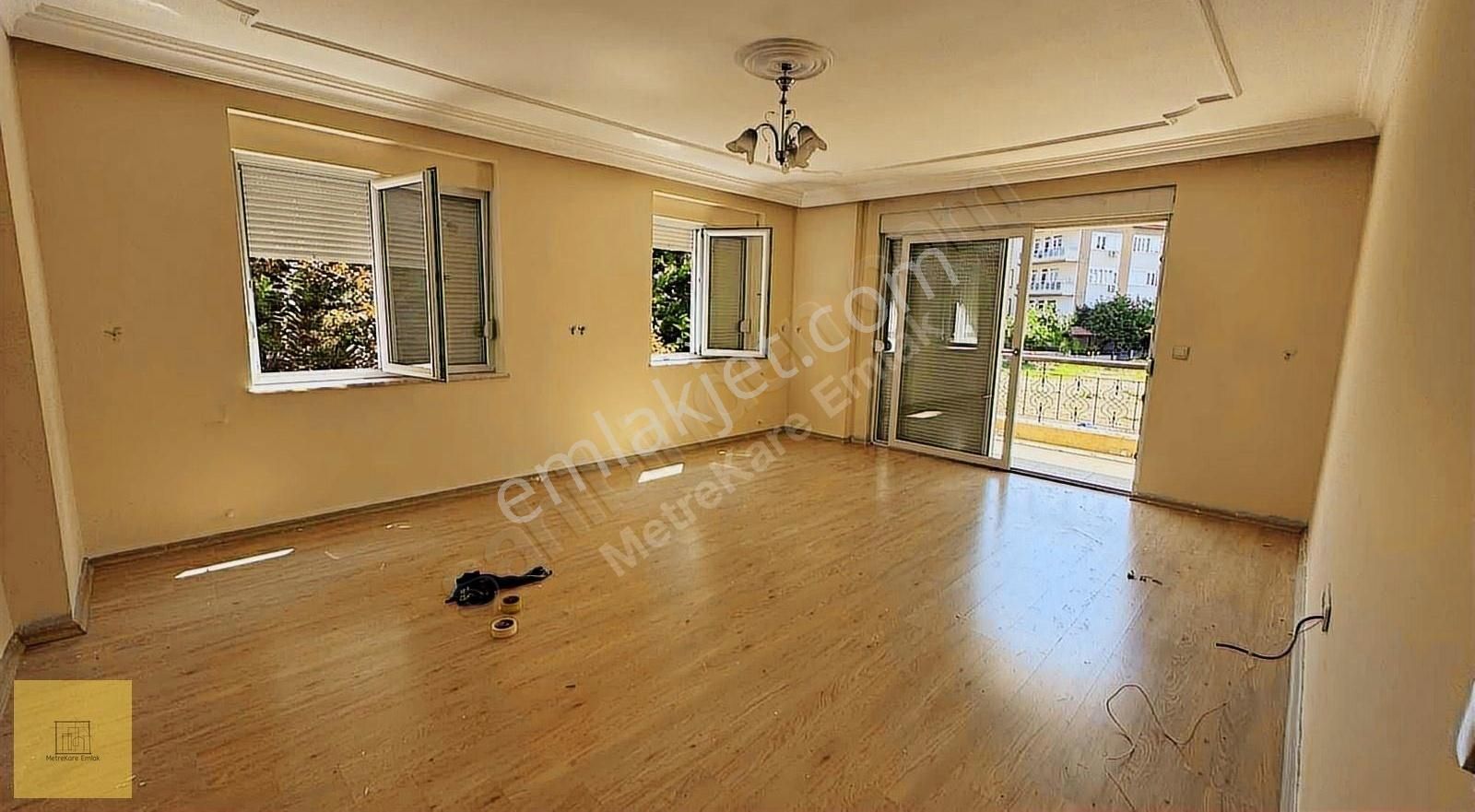 Metrekare Emlak'tan 3+1 / 135 M2 Asansörlü Kiralık Daire