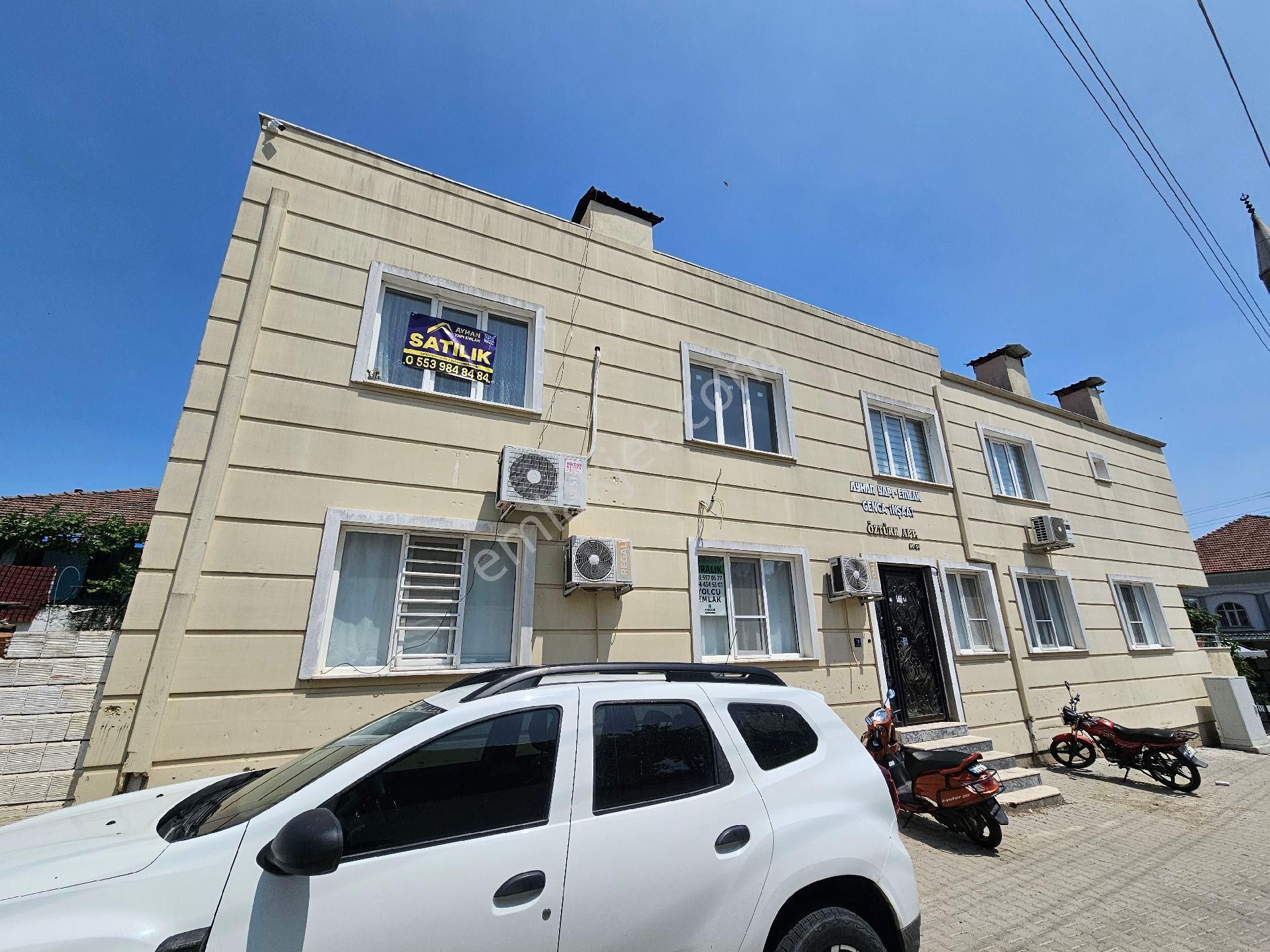 İsabeylide Satılık Eşyalı 1+1 Daire