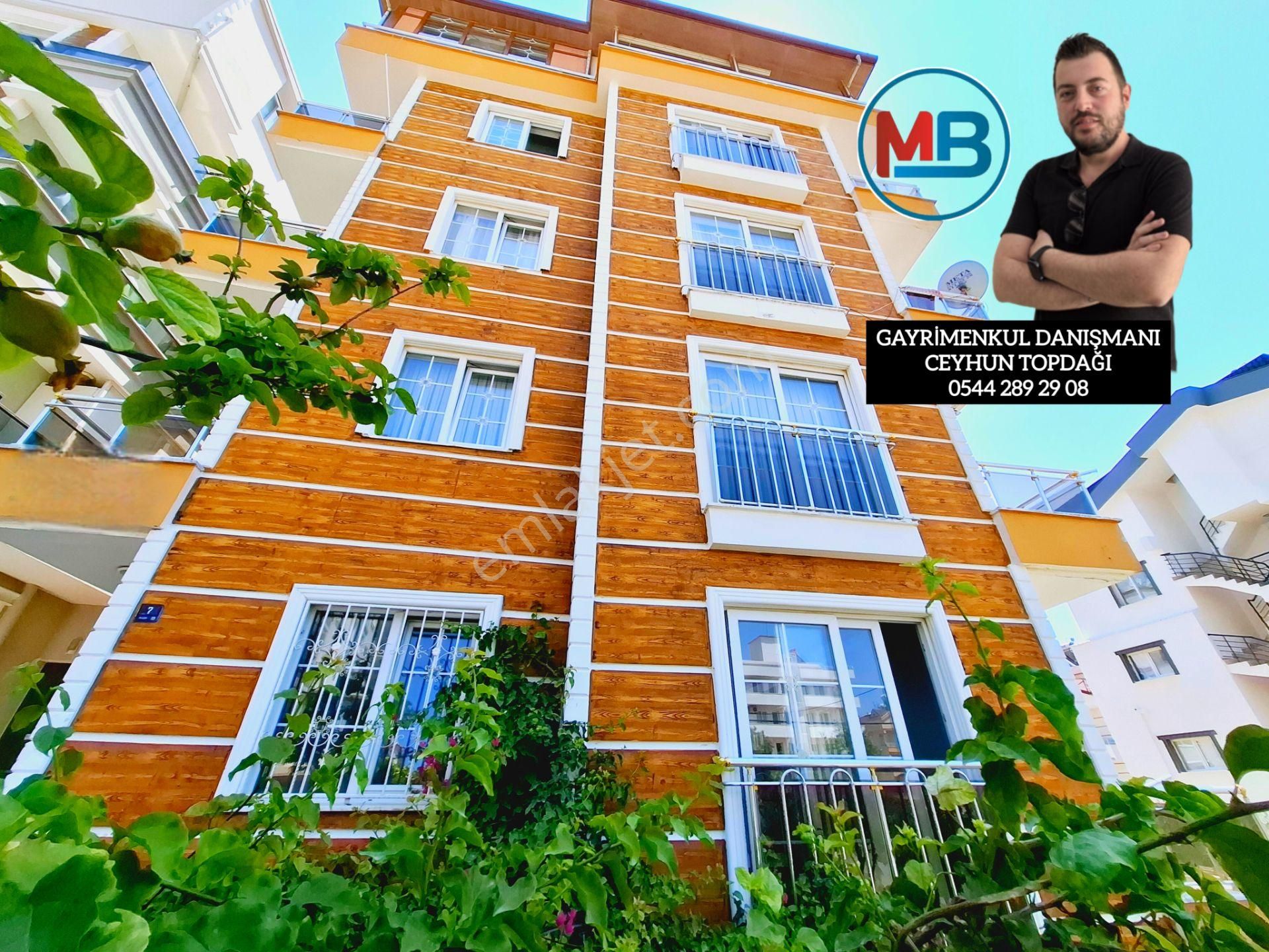 Satılık Didim Hisar Mh. 2+1 Çarşı Merkezde Pazara Ve Çarşı İçine Yürüyüş Mesafesinde ! Kod:0901