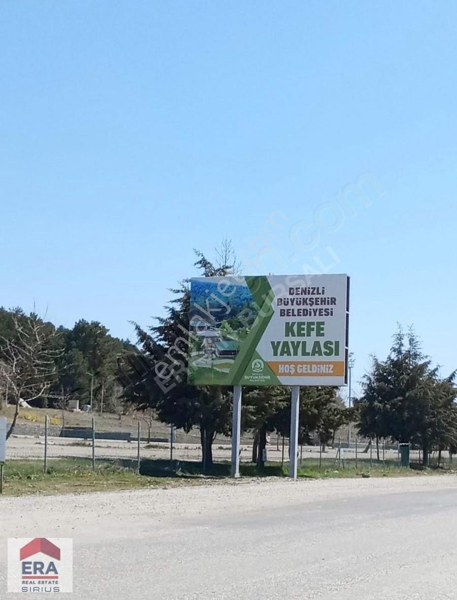 Denizli Serinhisar Satılık Yatırımlık Arazi Fırsatı