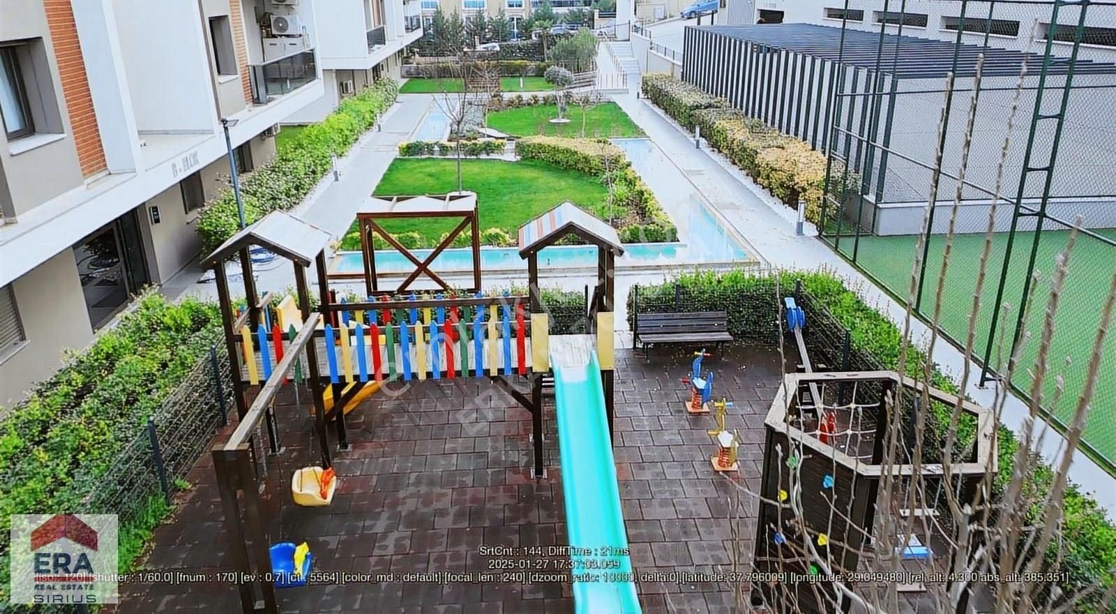 Şemikler Mahallesi Site İçinde Satılık Daire