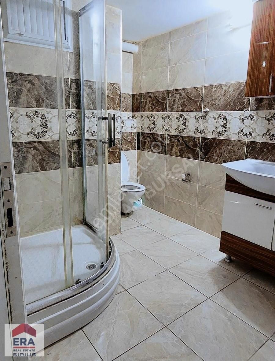 Kınıklı Bursa Caddesinde Balkonlu Ve Balkonsuz Eşyalı 2+1 Apart
