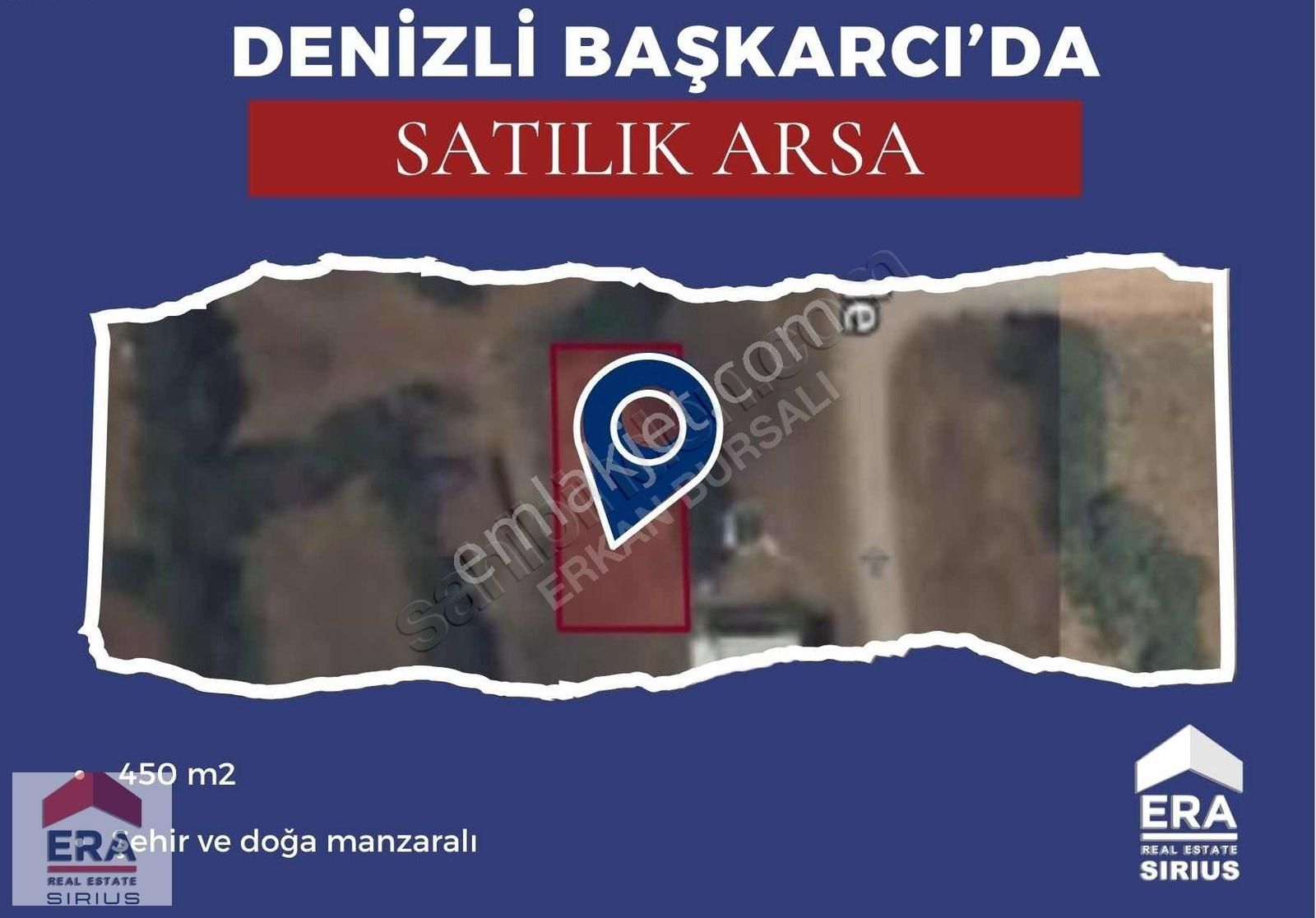Başkarcı Mahallesi Vali Konağı Yakını Satılık Arsa