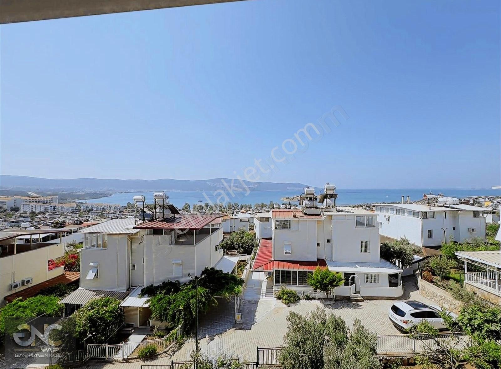 Didim Akbükte Denize 400 Metre Mesafede Geniş Bahçeli 3+1 Yazlık - Görsel 21