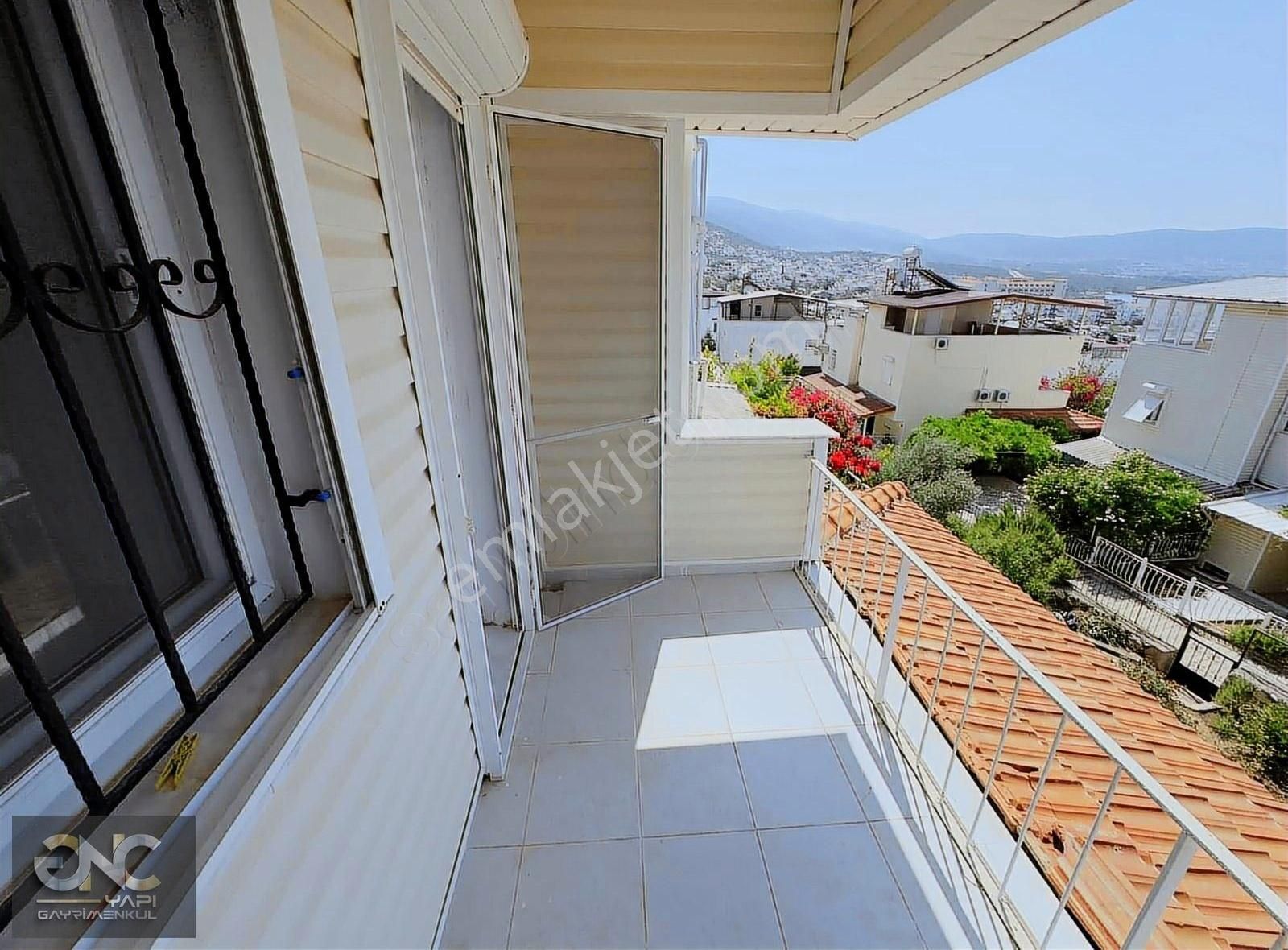 Didim Akbükte Denize 400 Metre Mesafede Geniş Bahçeli 3+1 Yazlık - Görsel 27