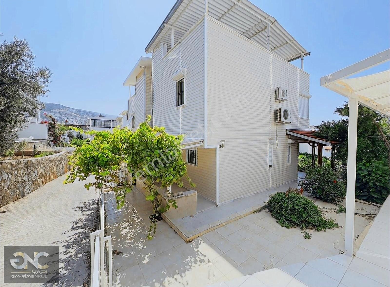 Didim Akbükte Denize 400 Metre Mesafede Geniş Bahçeli 3+1 Yazlık - Görsel 20