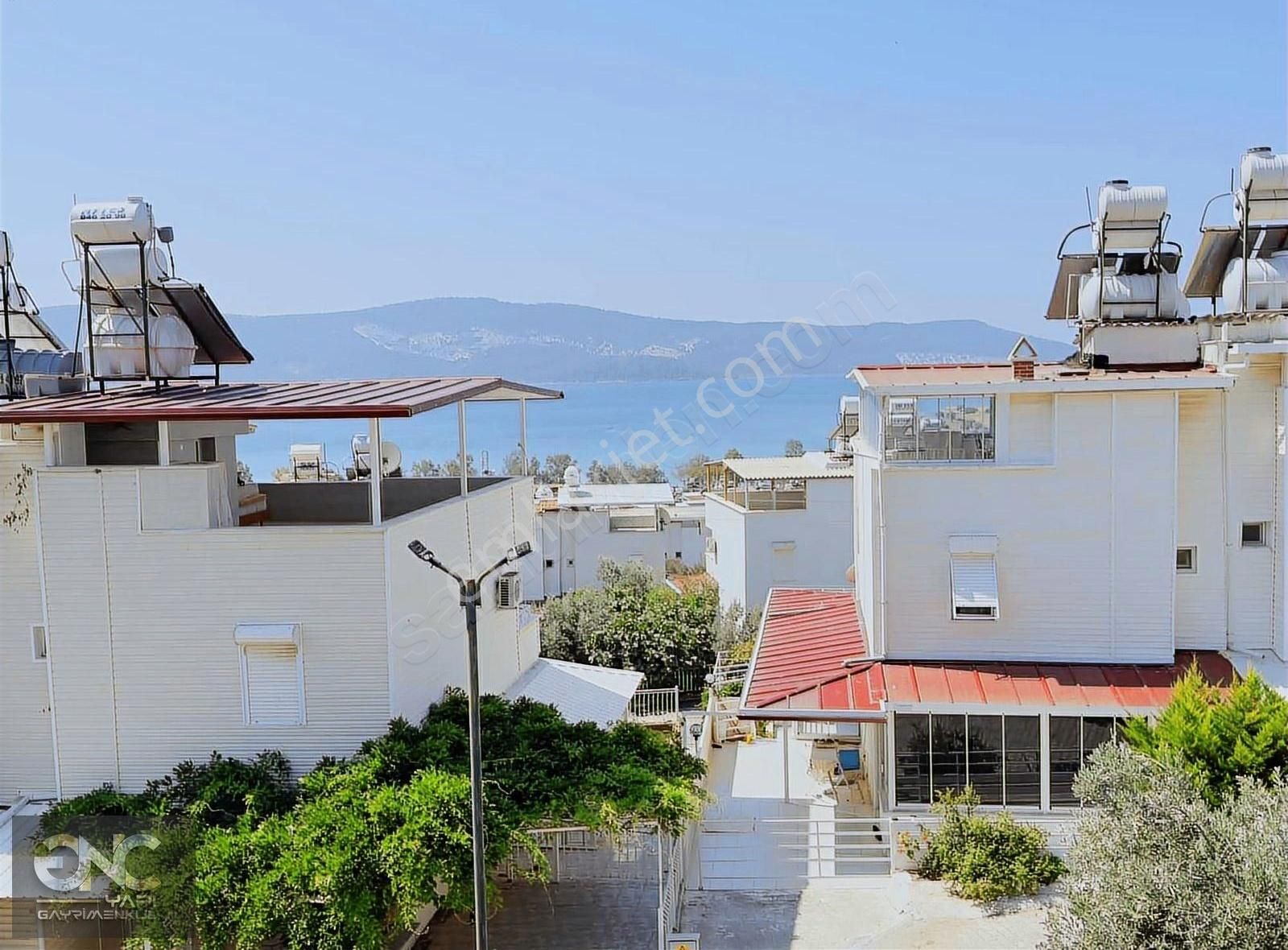 Didim Akbükte Denize 400 Metre Mesafede Geniş Bahçeli 3+1 Yazlık - Görsel 2