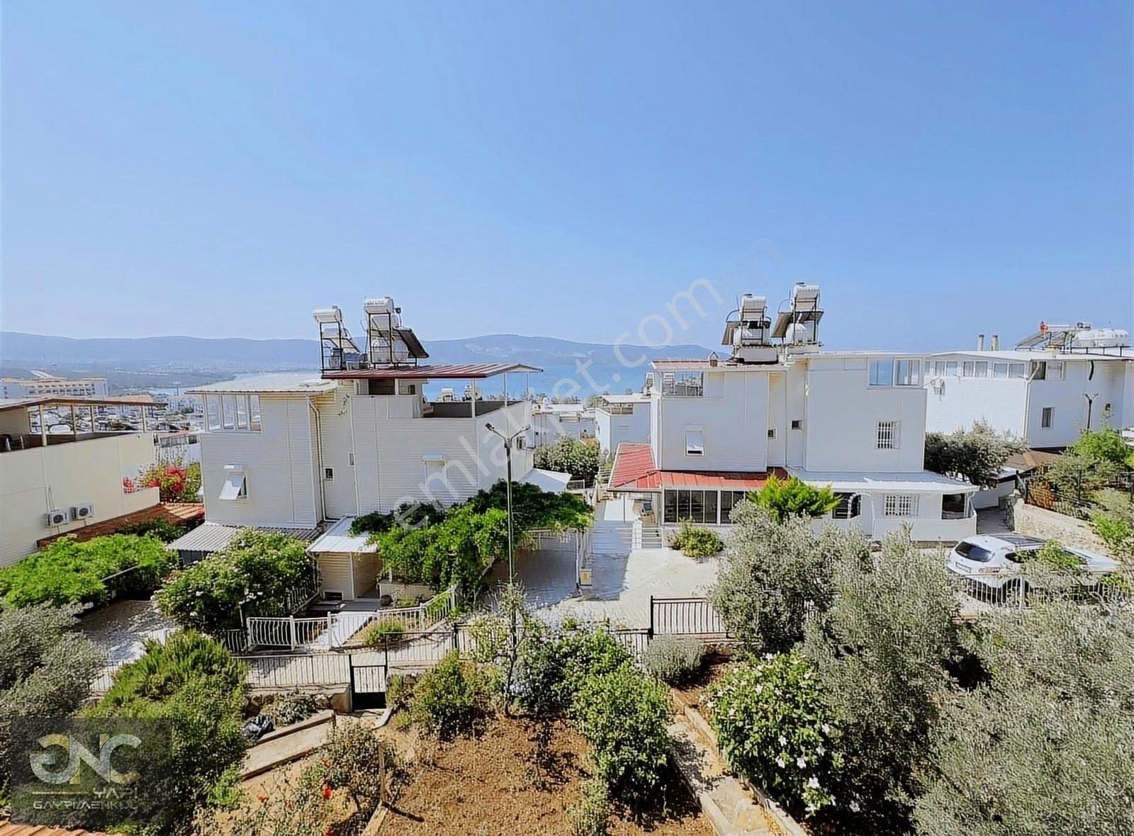 Didim Akbükte Denize 400 Metre Mesafede Geniş Bahçeli 3+1 Yazlık - Görsel 32