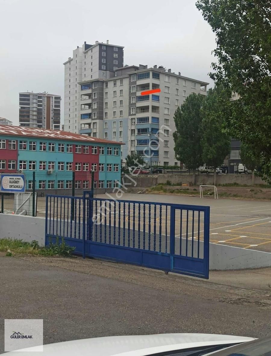 Ulubeybe 7. Katta 3+1 Asansörlü