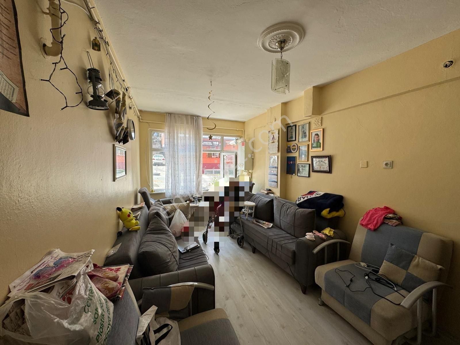 Eyüp Topçular Mahallesinde Satılık Daire