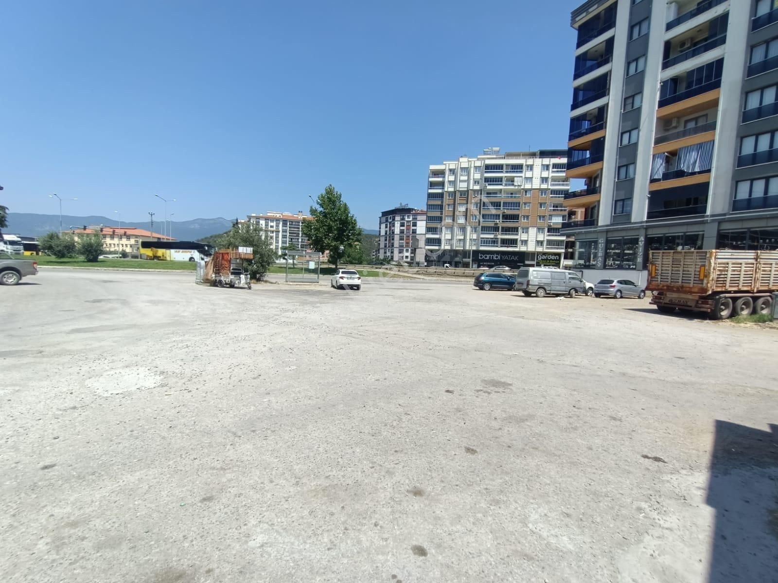 Uygar Gayrimenkul Edremit Kadıköy De Satılık Çevre Yolu Cepheli Dükkan