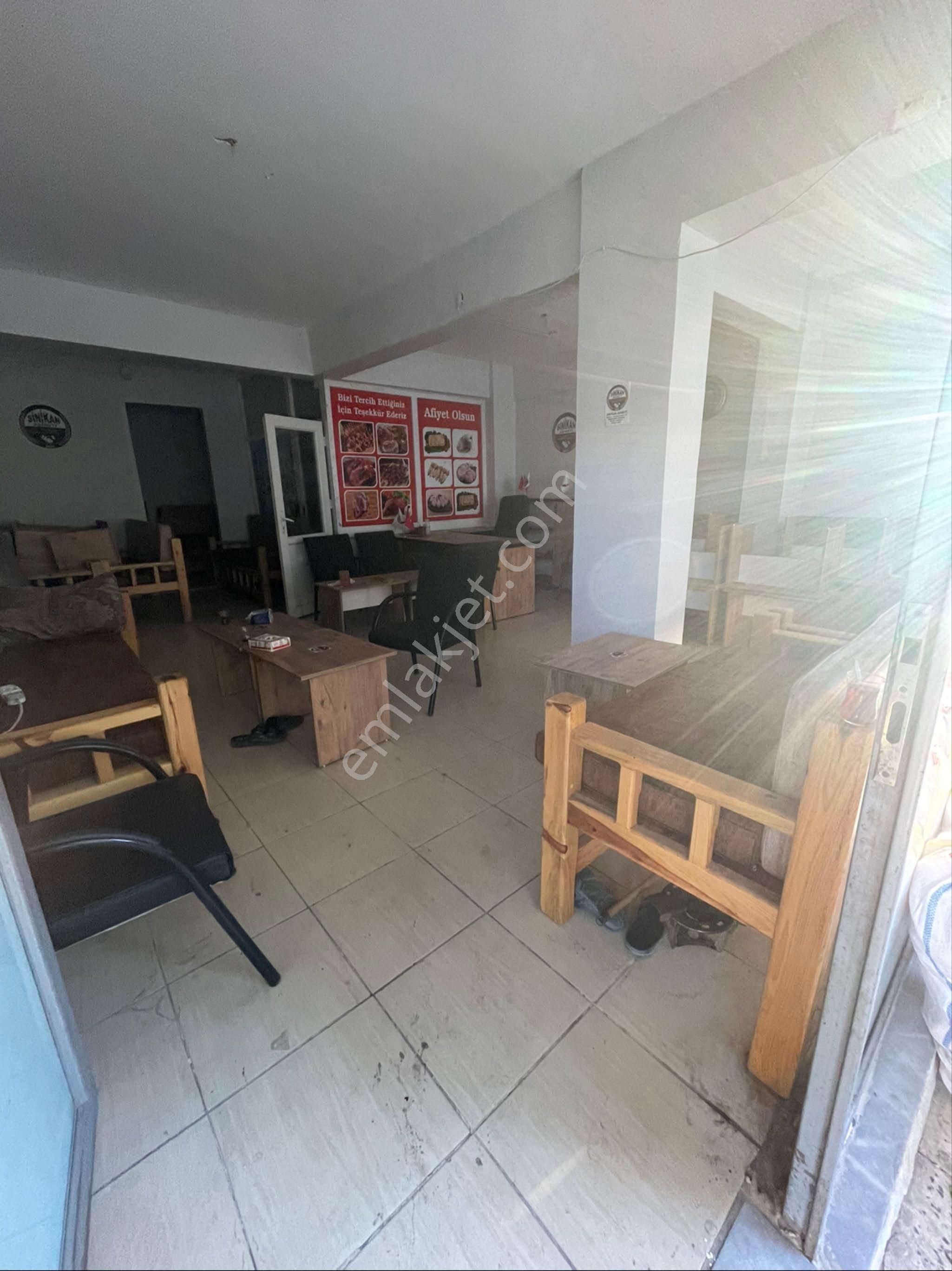 Casuk Emlaktan Satılık Dükkan
