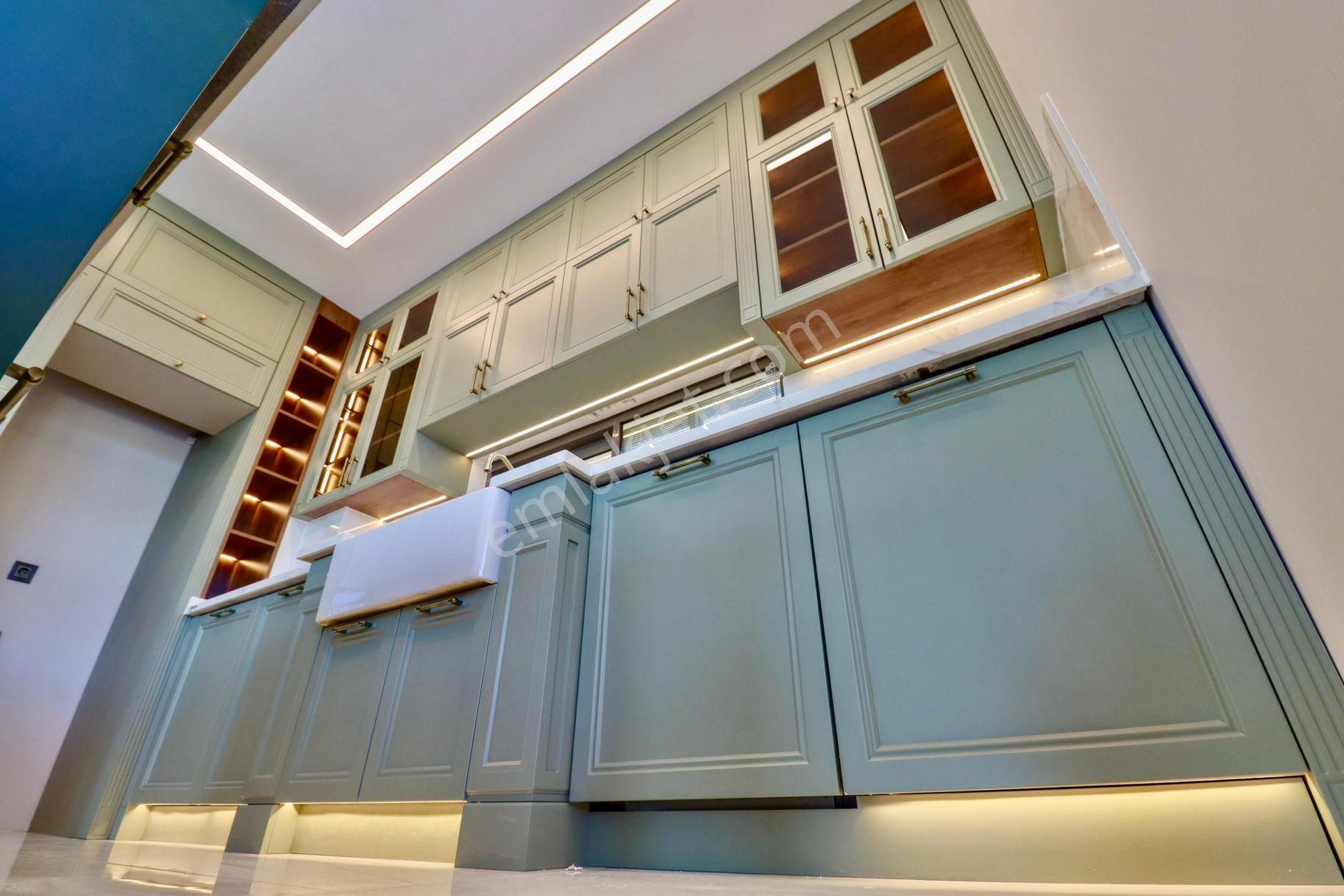 Altınoluk'ta Satılık Özel Havuzlu Villa 650 M2 Arsalı Alaçatı Villa - Görsel 29