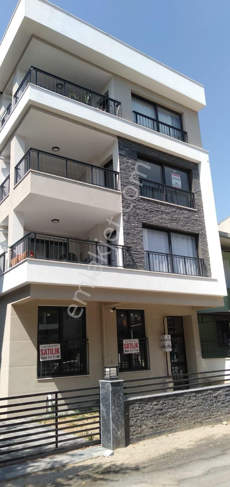 Germencik Park Mah. Butik Binada 3+1 Satılık Daire