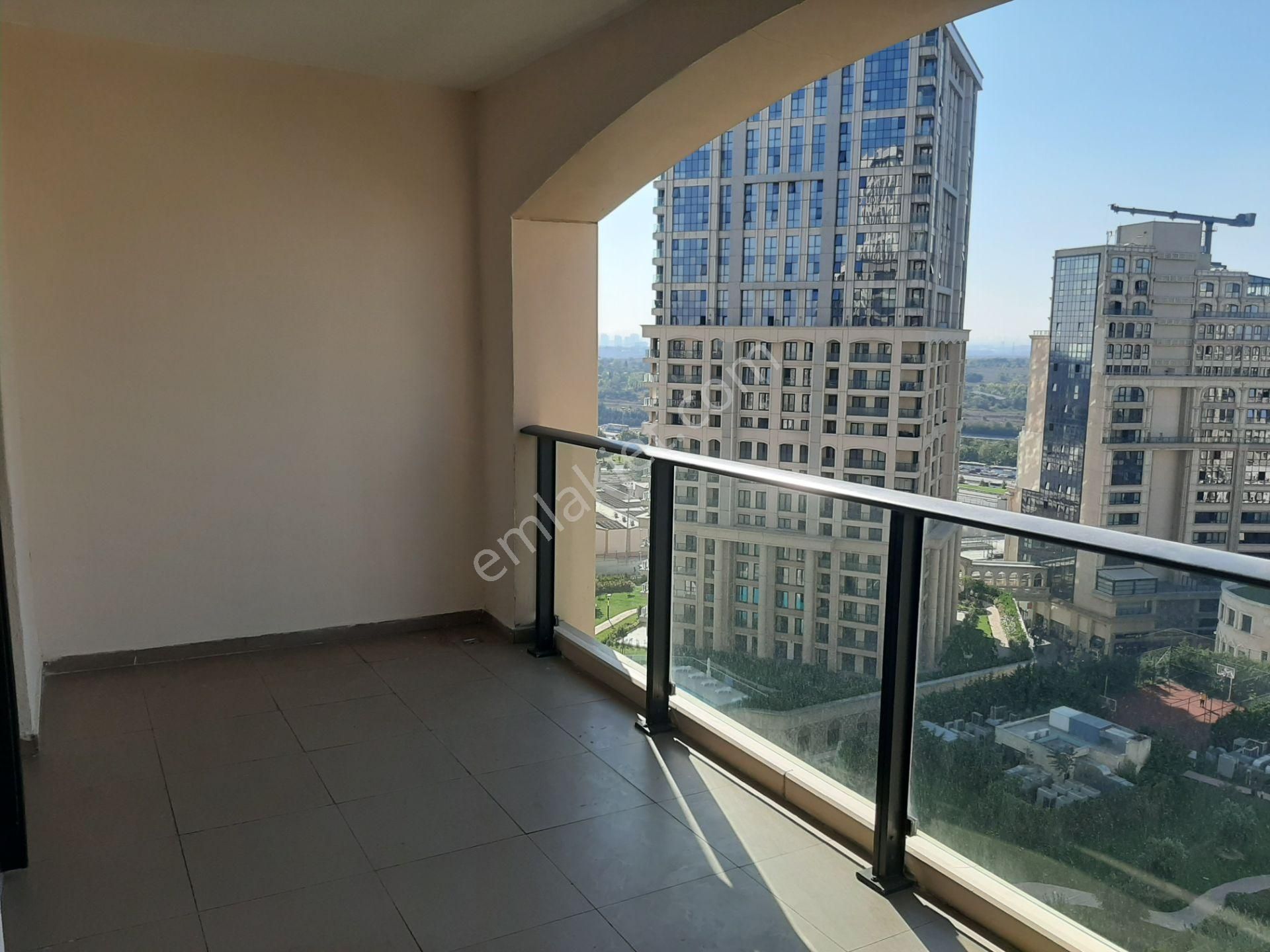 Kiptaş Venezia Mega Satılık 1+1 Balkonlu Eşyalı Daire...havuz Manzaralı