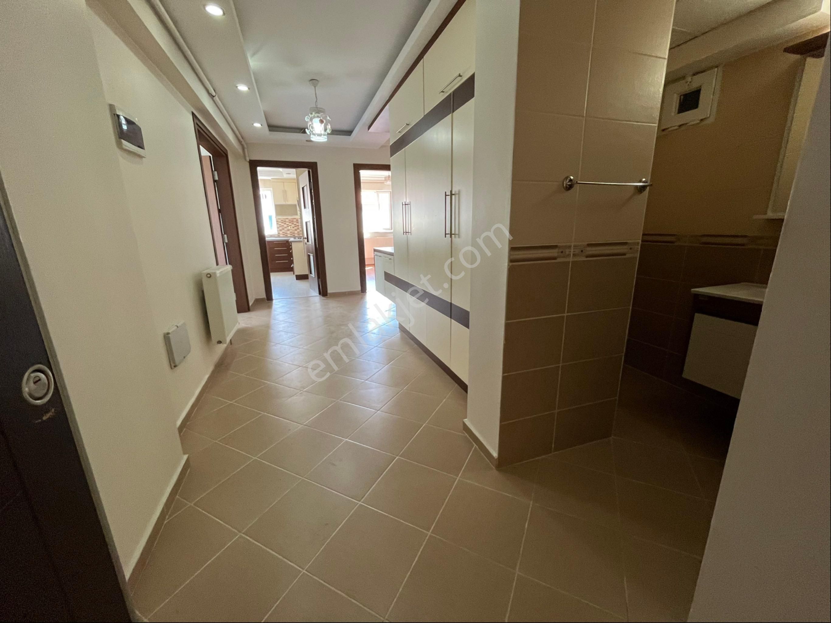 Rota Dan Selçukbeyde Geniş Park Cepheli Ebeveyn Banyolu 3+1 Daire