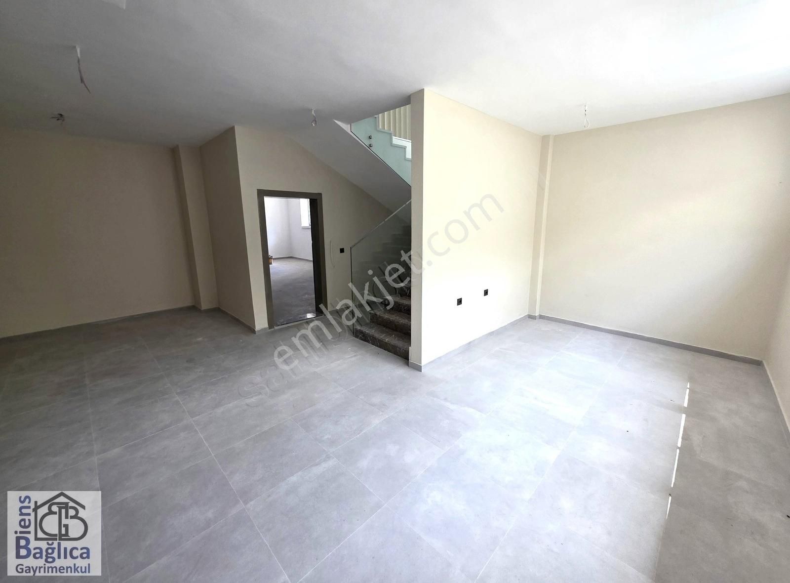 Biens Den Bağlıca Da Tam Müstakil 5+1 K.otopark Lüks Full Yapılı