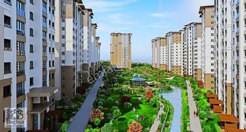 Yarısı Peşin + Yarısı Taksitle Sıfır 1+1 Satılık Daire